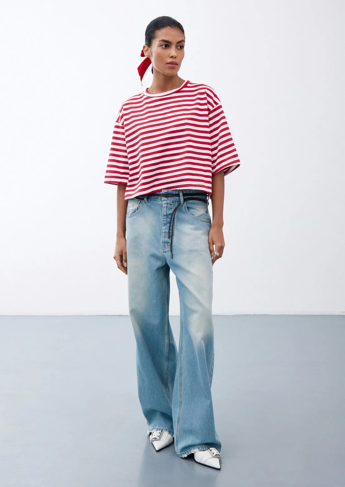 які зараз модні джинси