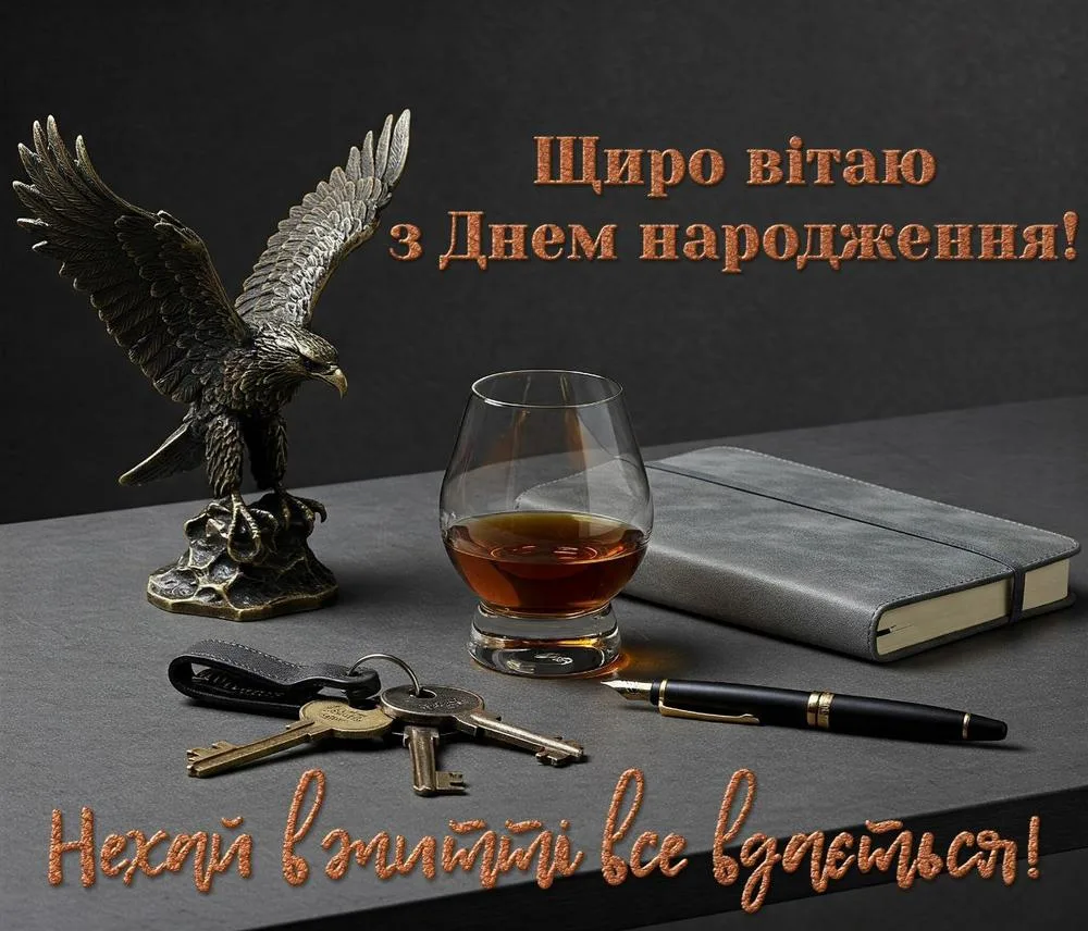 картинка з днем народження для мужчині