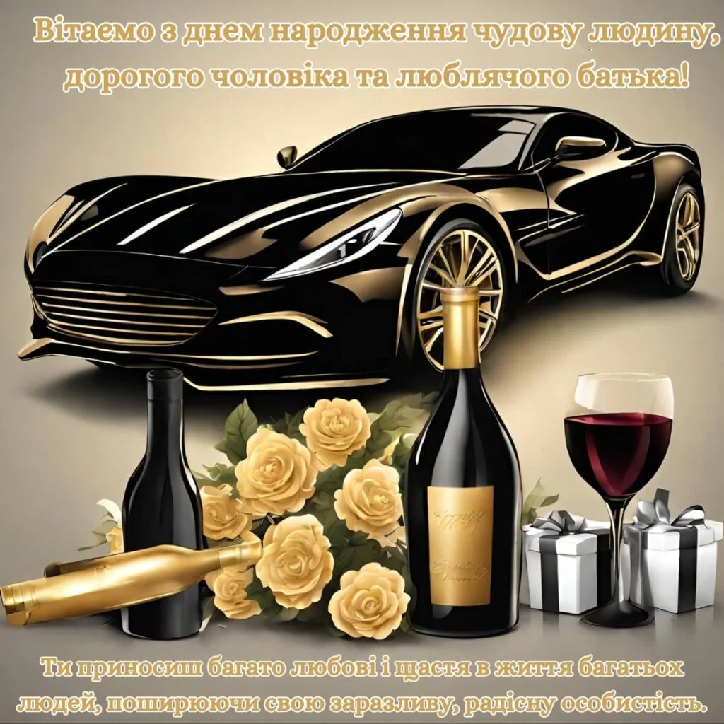 з днем народження мужчині картинки