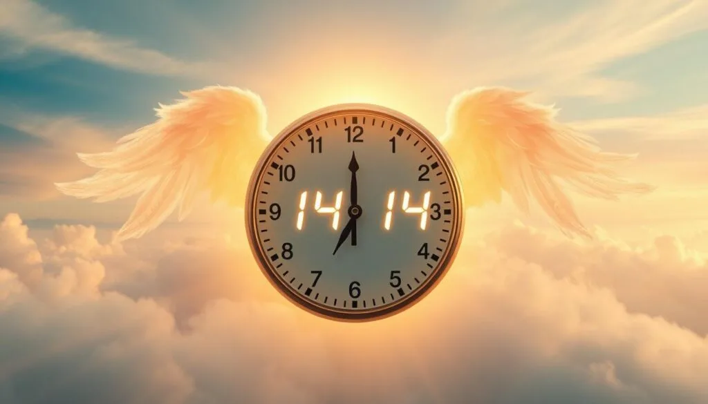 що означає 14 14 на годиннику