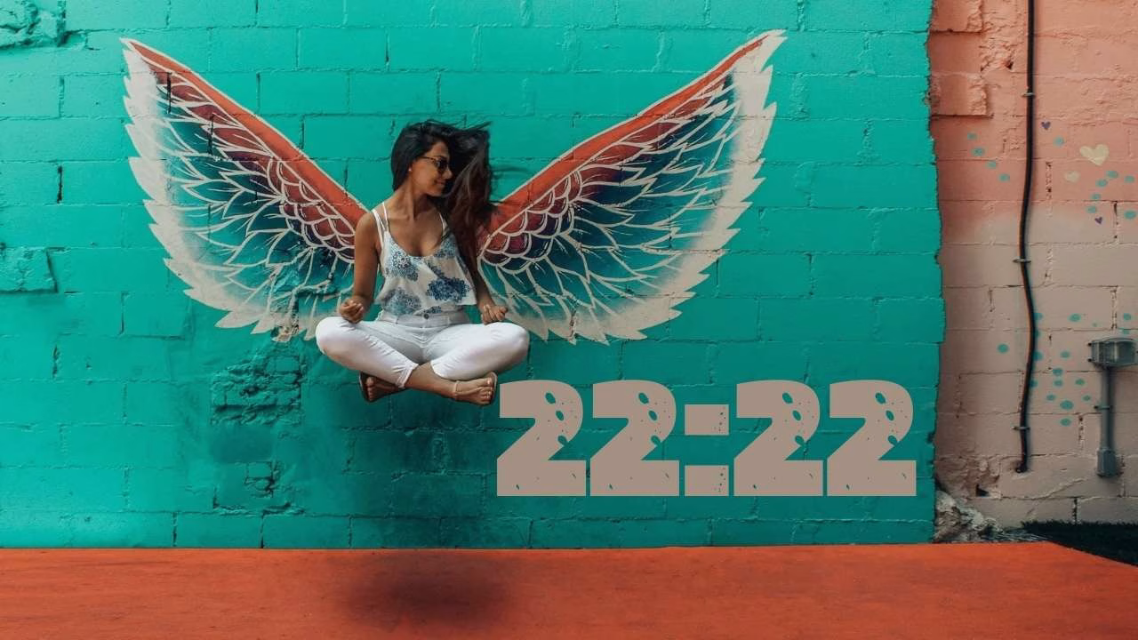 що означає 22 22